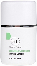 Austrocknende Gesichtslotion Holy Land Cosmetics Double Action Drying Lotion