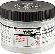 Englisches Bitter-Magnesium-Badesalz Bosqie Bath Salt