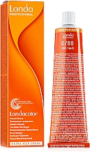 Haarfarbe Londa Professional Londacolor Demi Permanent