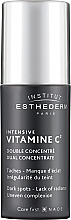 Konzentrat für das Gesicht Institut Esthederm Intensive Vitamin C2 Dual Concentrate