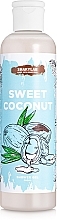 Гель для душа "Sweet Coconut" SHAKYLAB Natural Shower & Bath Gel