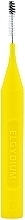 Щетка межзубная, желтая, 4 шт Elgydium Clinic Brushes Mono Compact Yellow 1.0mm