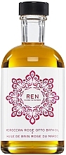 Vannas eļļa Ren Moroccan Rose Otto Bath Oil