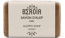 Medus ziepes Beroia Aleppo Soap With Honey