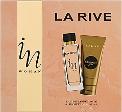 La Rive In Woman Набор (edp/90ml + sh/gel/100ml)