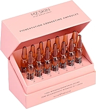 Ампулы для коррекции пигментации MZ Skin Pigmentation Correcting Ampoules