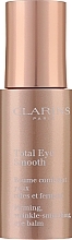 Бальзам против морщин для кожи вокруг глаз Clarins Total Eye Smooth