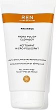 Tīrīšanas skrubis Ren Radiance Micro Polish Cleanser