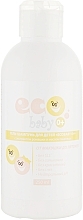 Гель-шампунь для детей с экстрактом ромашки и маслом пшеницы Acme Color Eco Baby 0+