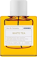 Korres White Tea Eau Туалетная вода