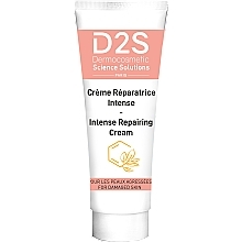 Intensīvi atjaunojošs sejas krēms D2S Intense Repairing Cream