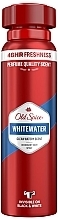 Aerosola dezodorants Old Spice Whitewater Deodorant Spray