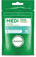 Маска для лица анти-акне Ecocera Face Anti-Acne Mask