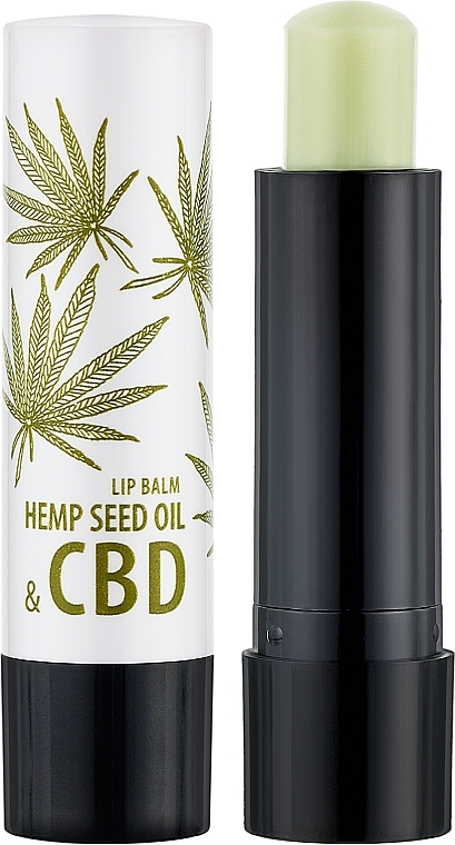 Lūpu balzāms ar ķaņepju eļļu - Revers Cosmetics Hemp Seed Oil