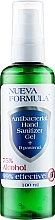 Антисептик-гель для рук с D-пантенолом Nueva Formula Antibacterial Hand Sanitizer Gel+D-pantenol