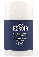 Dabīgs ķermeņa dezodorants-stick Beroia Alum Deodorant Stick