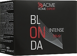 Осветляющая пудра для волос Acme Color Acme Home Expert Blonda Intense Blue