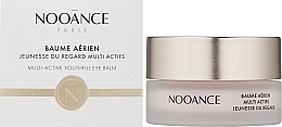 Мультиактивный бальзам для кожи вокруг глаз Nooance Multi-Active Youthful Eye Balm