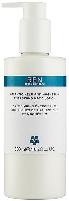 Roku losjons - Ren Atlantic Kelp and Magnesium Hand Lotion