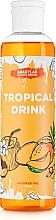 Гель для душа "Tropical Drink" SHAKYLAB Natural Shower & Bath Gel