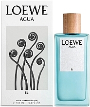 Loewe Ague de Loewe El Туалетная вода