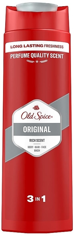 Dušas želeja - Old Spice Original Shower Gel