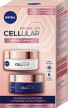 Komplekts Nivea Cellular Expert Lift (d/cr/50ml + n/cr/50ml)