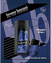 Bruno Banani Magic Man Набор (edt/30ml + sh/gel/250ml)