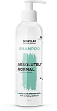 Шампунь бессульфатный для нормальных волос "Absolutely Normal" SHAKYLAB Sulfate-Free Shampoo