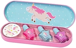 Набор для ногтей Martinelia Unicorn Sweet Dreams