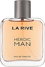 La Rive Heroic Man Туалетная вода