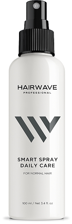 Мультифункциональный кокосовый спрей для волос “Fresh Coconut” - HAIRWAVE Hair Spray Fresh Coconut