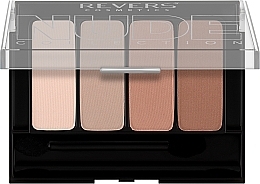 Revers Nude Collection Eyeshadow Acu ēnas