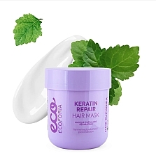 Маска для волос Ecoforia Hair Euphoria Keratin Repair Hair Mask