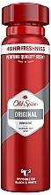 Aerosola dezodorants Old Spice Original Deodorant Spray