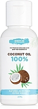 Кокосовое масло «100% Pure» SHAKYLAB Coconut Oil