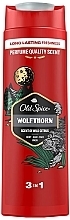 Dušas želeja Old Spice Wolfthorn Shower Gel