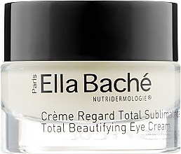 Скиниссим восстанавливающий крем для век Ella Bache Skinissime Creme Regard Total Sublimatrice