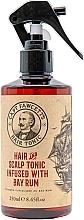 Matu toniks Captain Fawcett Hair And Scalp Hair Tonic