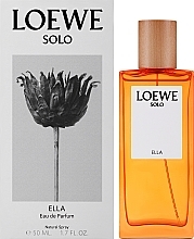 Loewe Solo Loewe Ella Парфюмированная вода