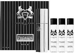 Parfums de Marly Pegasus Набор (edp/refill/3x10ml + case/1pcs)