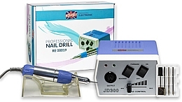 Nagu frēzēšanas aparāts RE 00019 Ronney Profesional Nail Drill