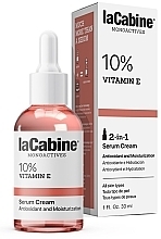 Sejas krēms-serums La Cabine Monoactives 10% Vitamin E Serum Cream