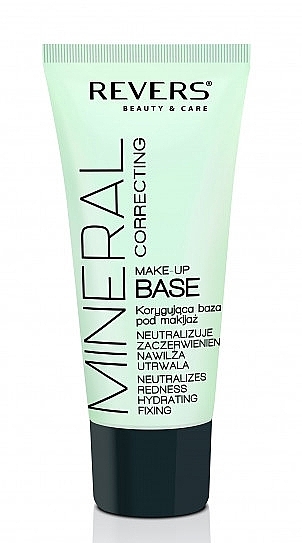 Koriģējošā grima bāze - Revers Mineral Correcting Make Up Base