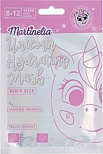 Увлажняющая маска для лица Martinelia Starshine Unicorn Face Hydrating Mask