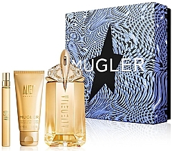 Mugler Alien Goddess Набор (edp/60ml + edp/mini/10ml + b/lot/50ml)