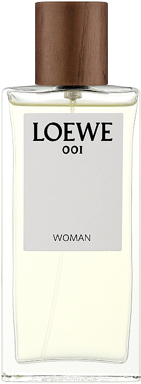 Loewe 001 Woman Loewe - Парфюмированная вода