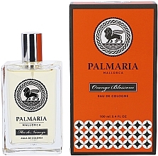 Palmaria Mallorca Orange Blossom Odekolons 