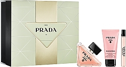 Prada Paradoxe Набор (edp/90ml + b/lot/50ml + edp/mini/10ml)