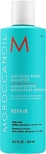 Mitrinošs atjaunojošs šampūns Moroccanoil Moisture Repair Shampoo